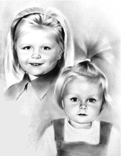 Kinderporträt